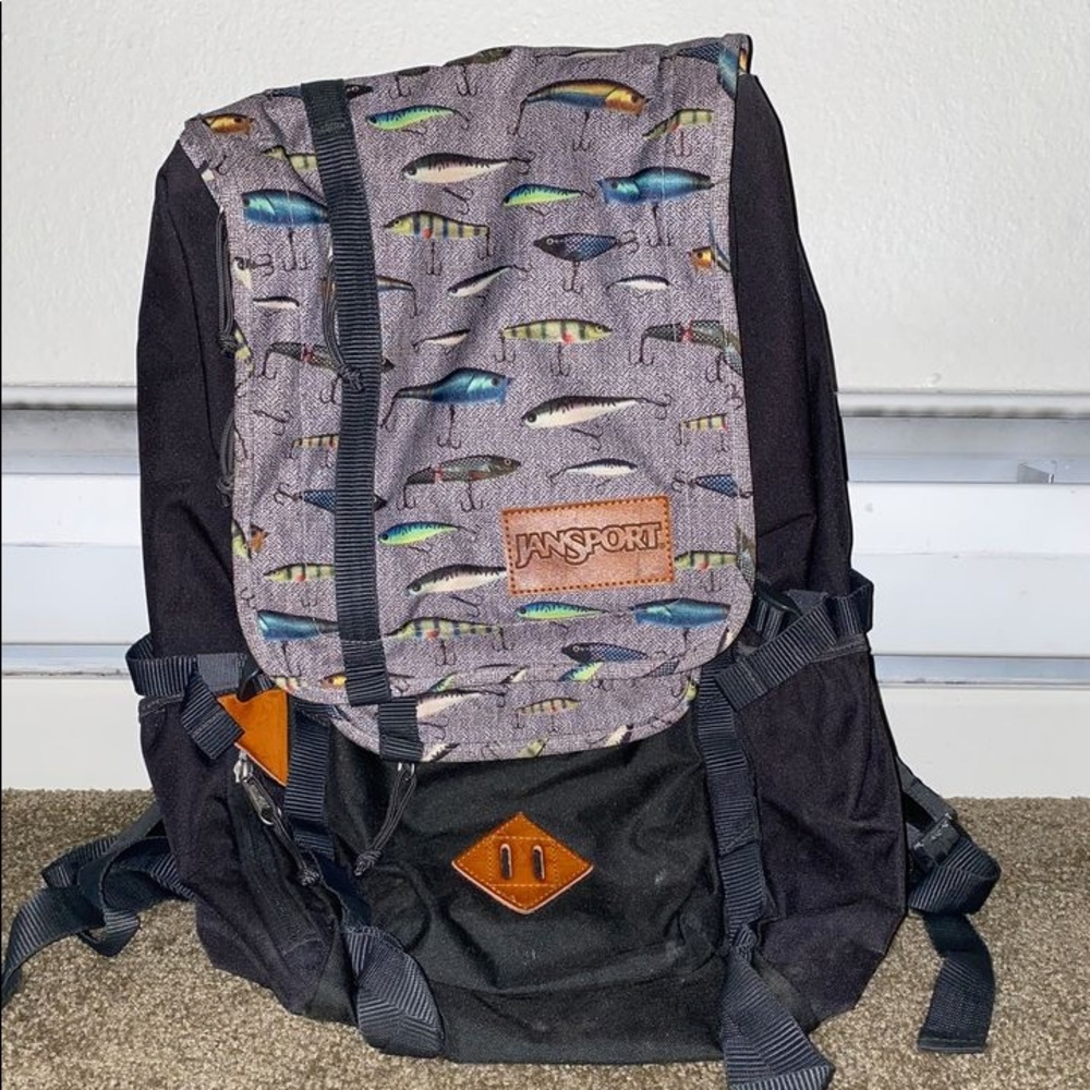 Jansport Backpack